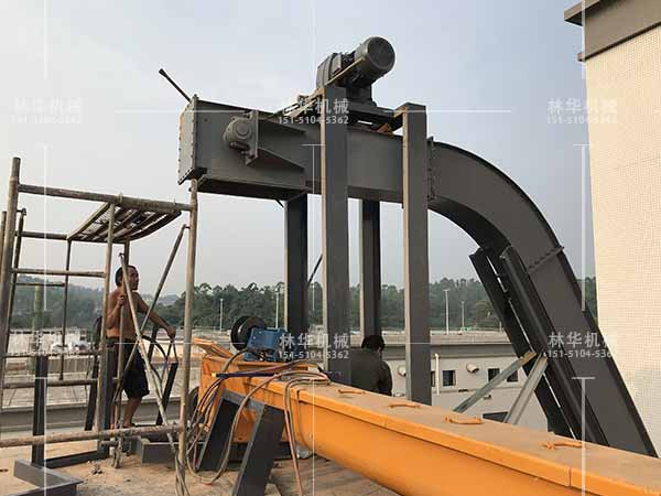 “控制链条输送机的时候需要注意什么”